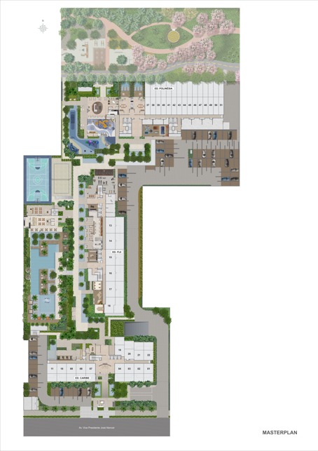 CYRELA-LOTE3-MASTERPLAN