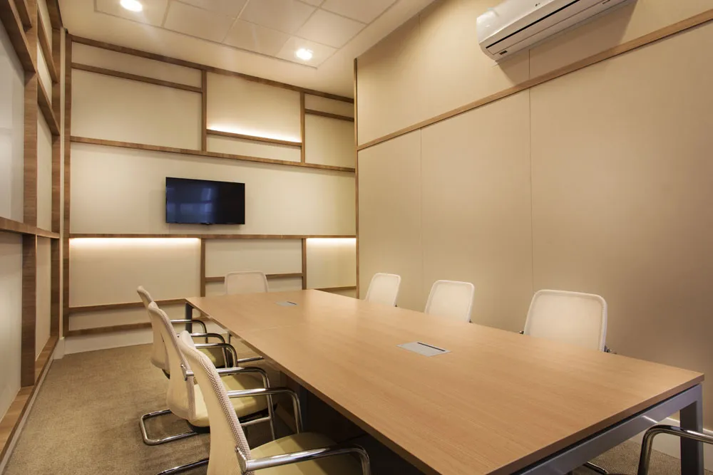 Sala de Reunião