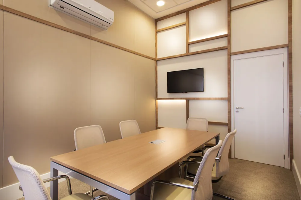 Sala de Reunião