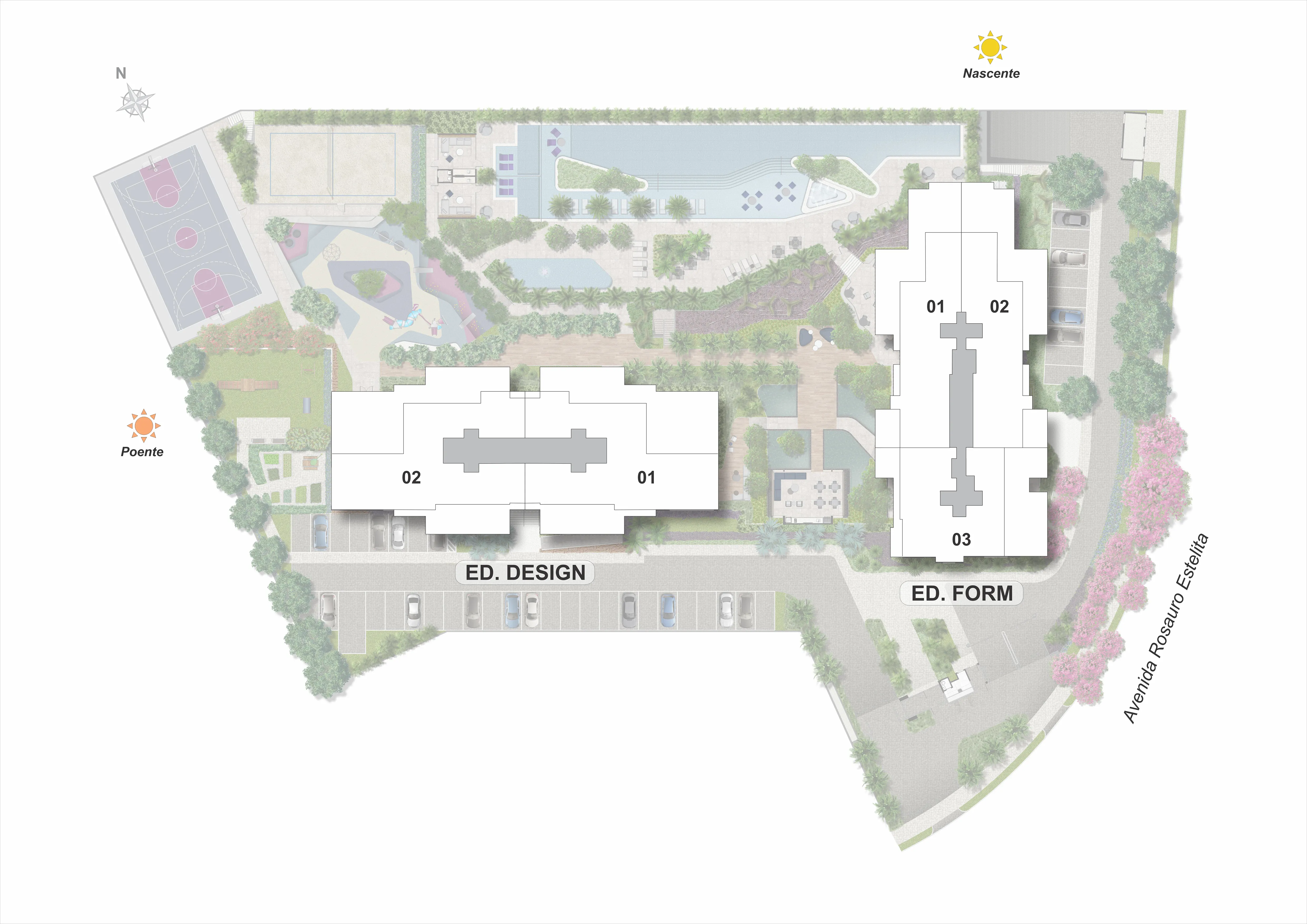 Masterplan 