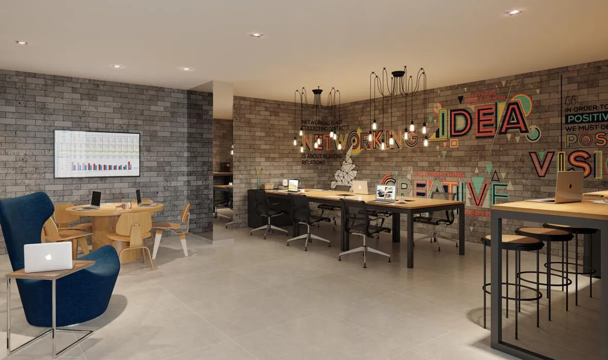 Coworking - On Botafogo