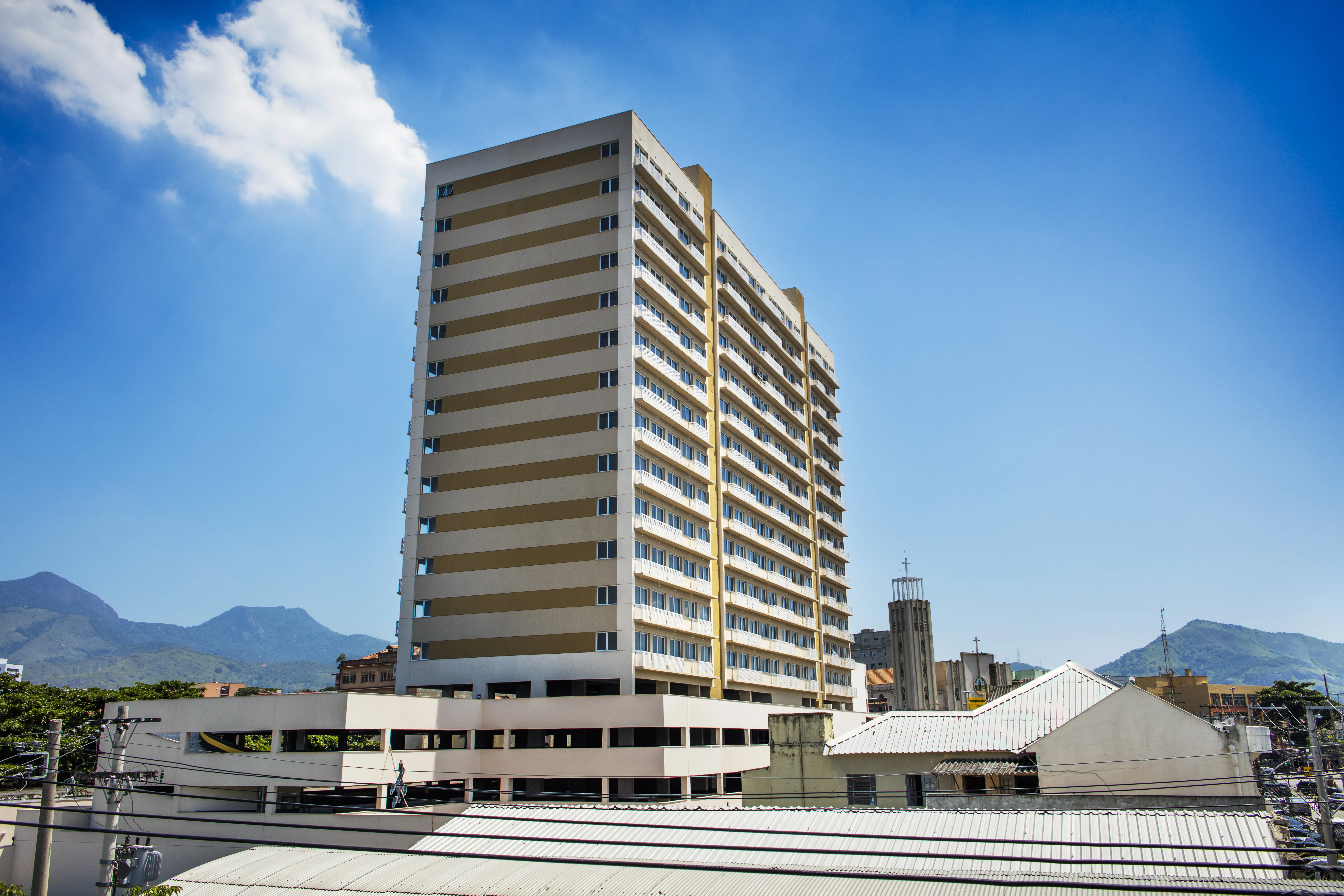 Fachada DHC Offices