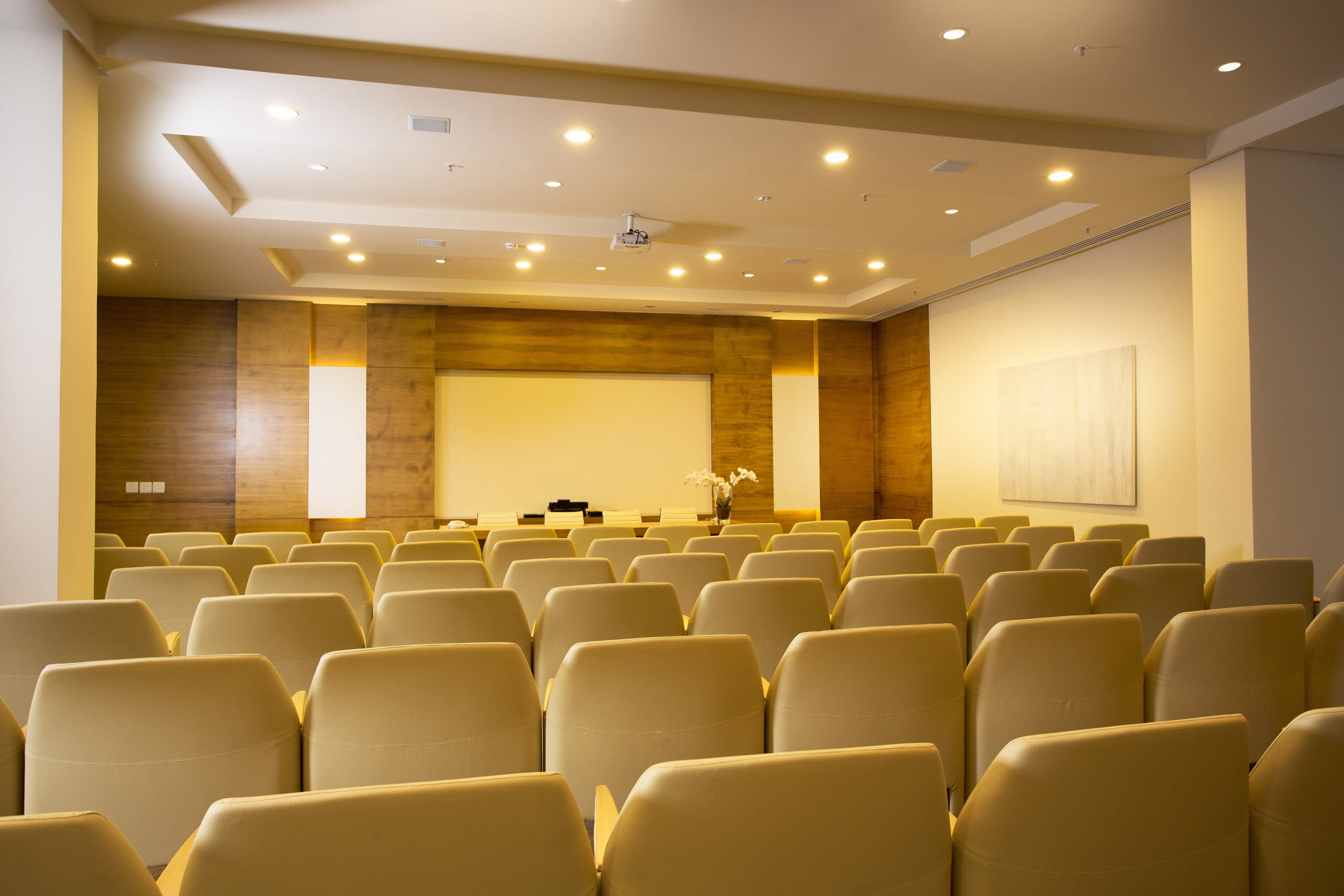 Imagem do Auditório