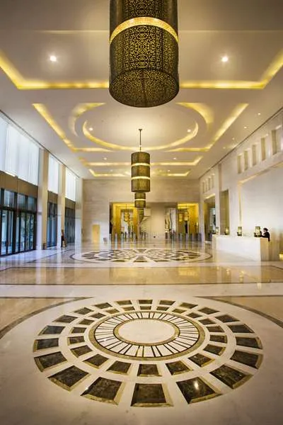 Imagem do Lobby