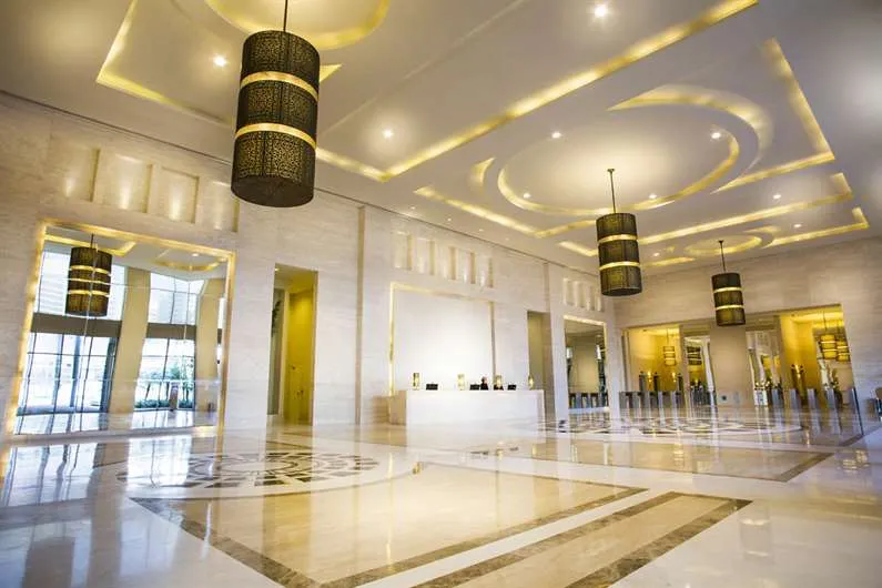 Imagem do Lobby