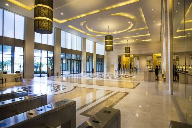 Imagem do Lobby