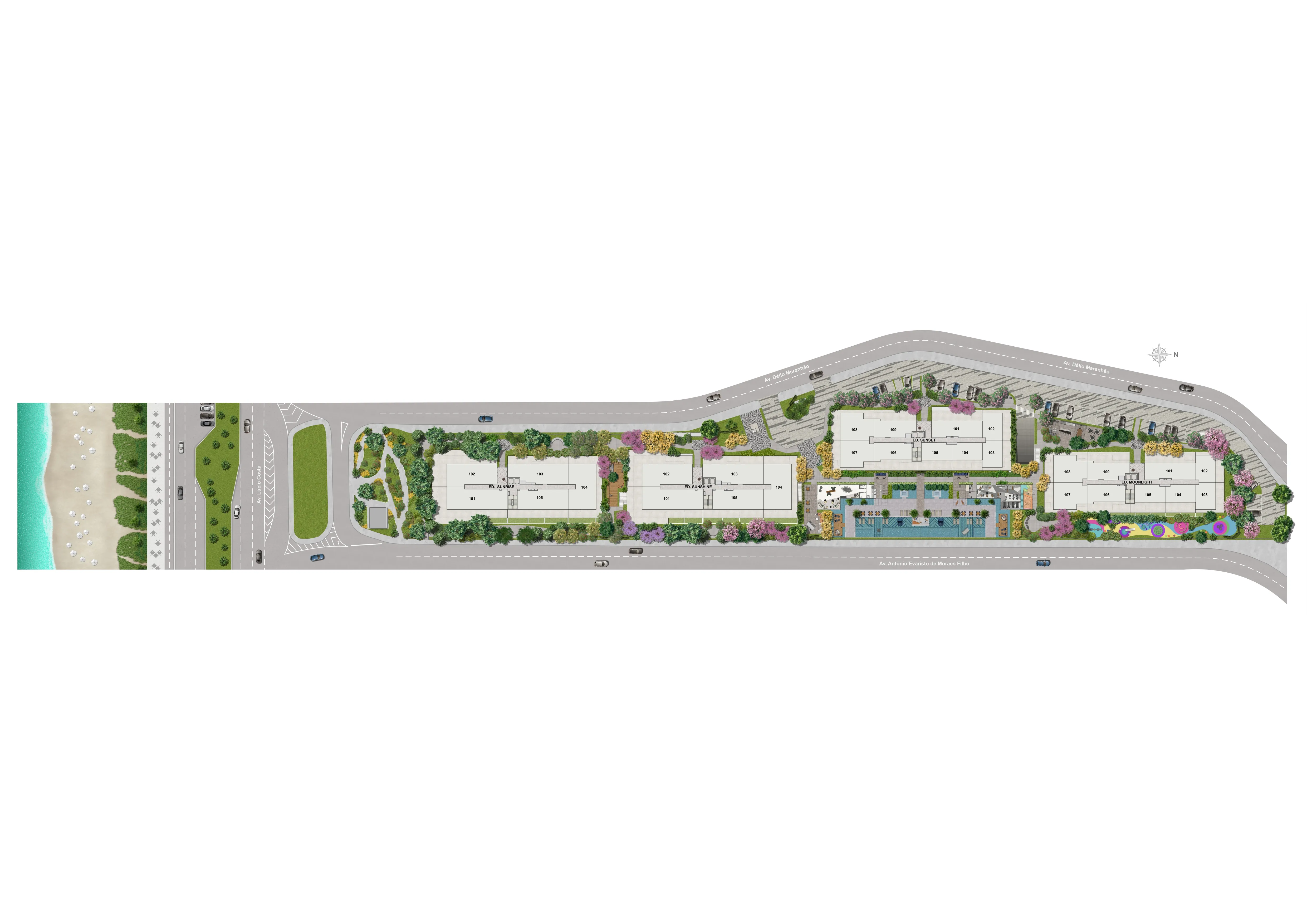 MASTERPLAN