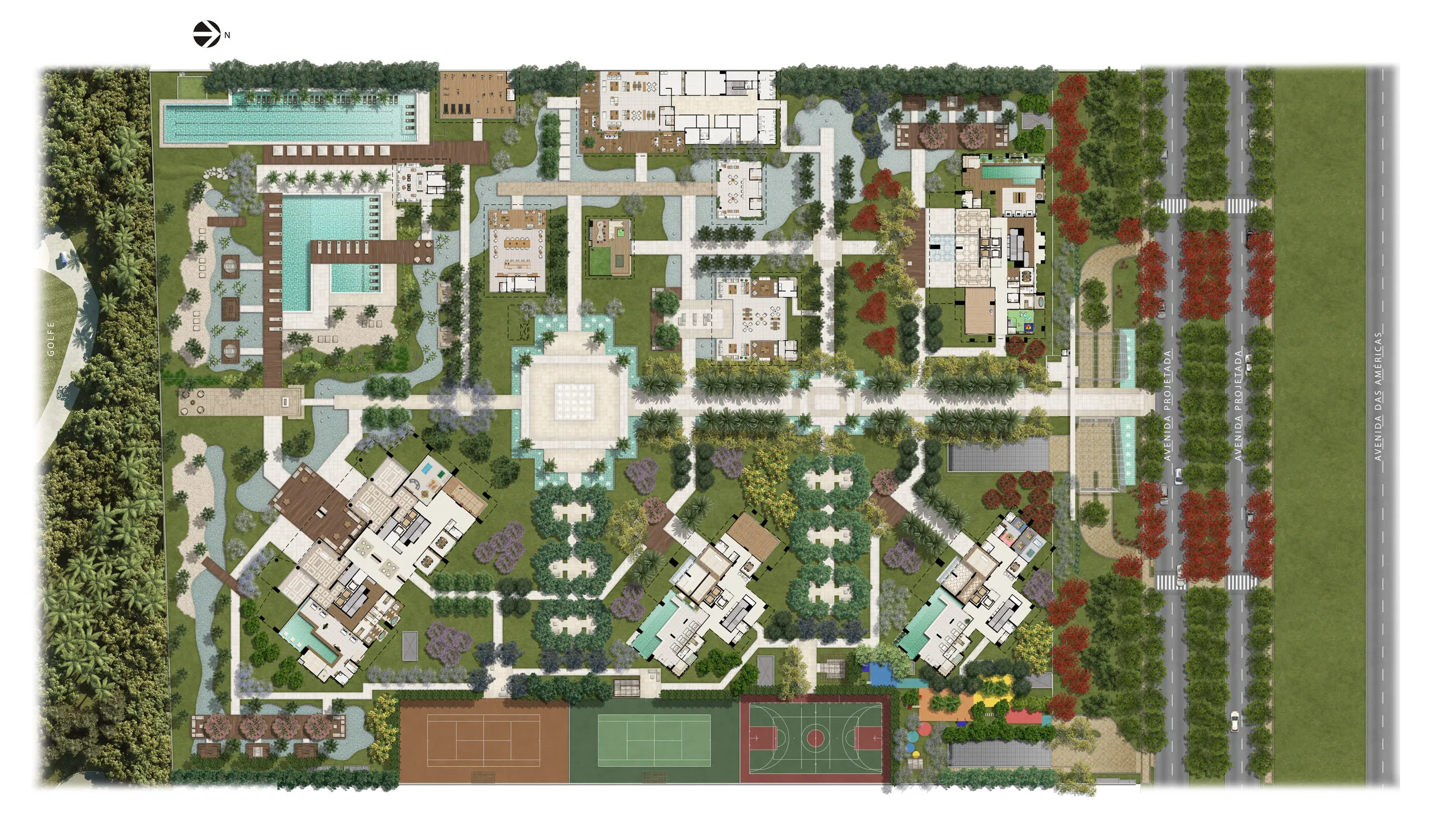 Masterplan