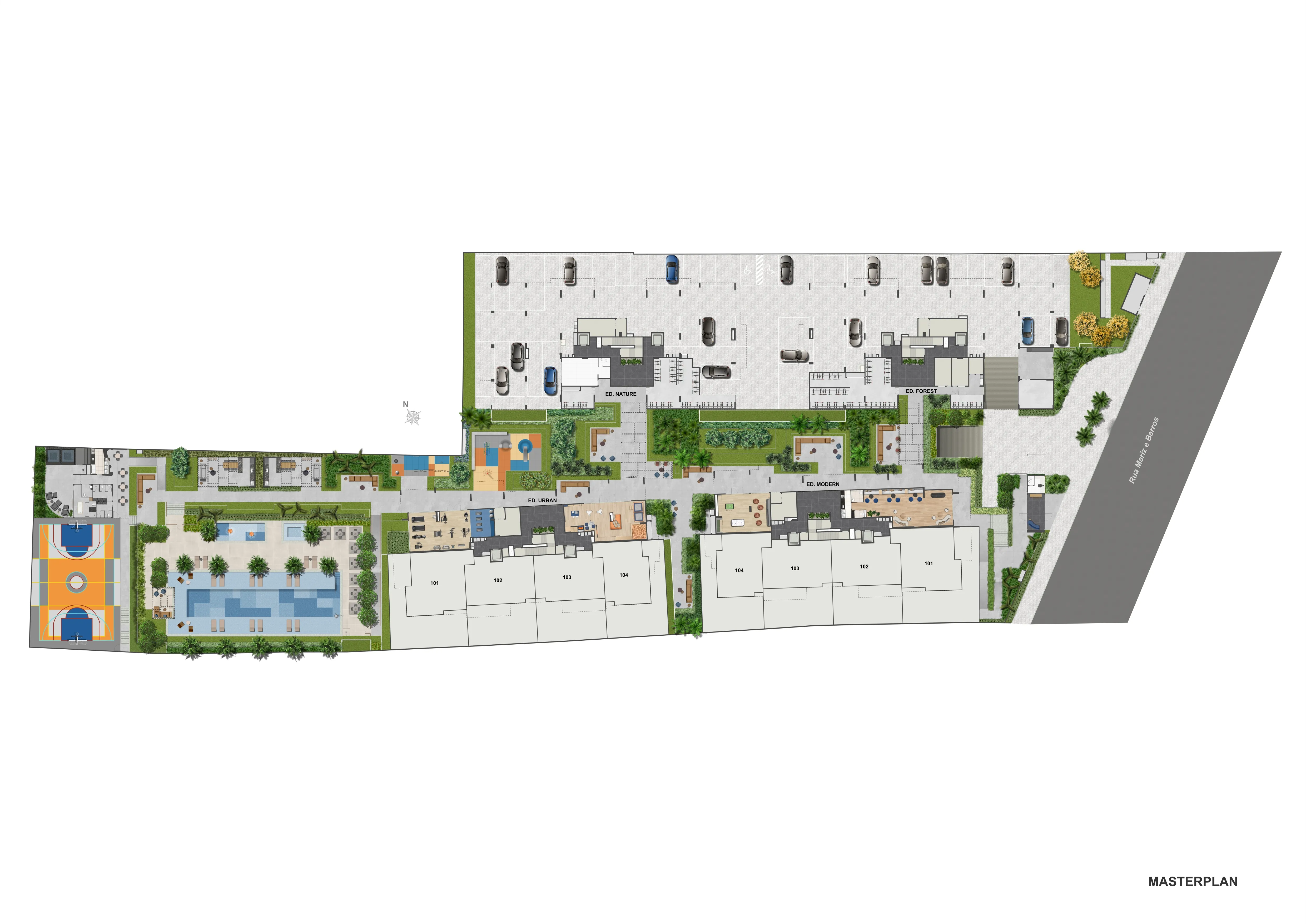Masterplan