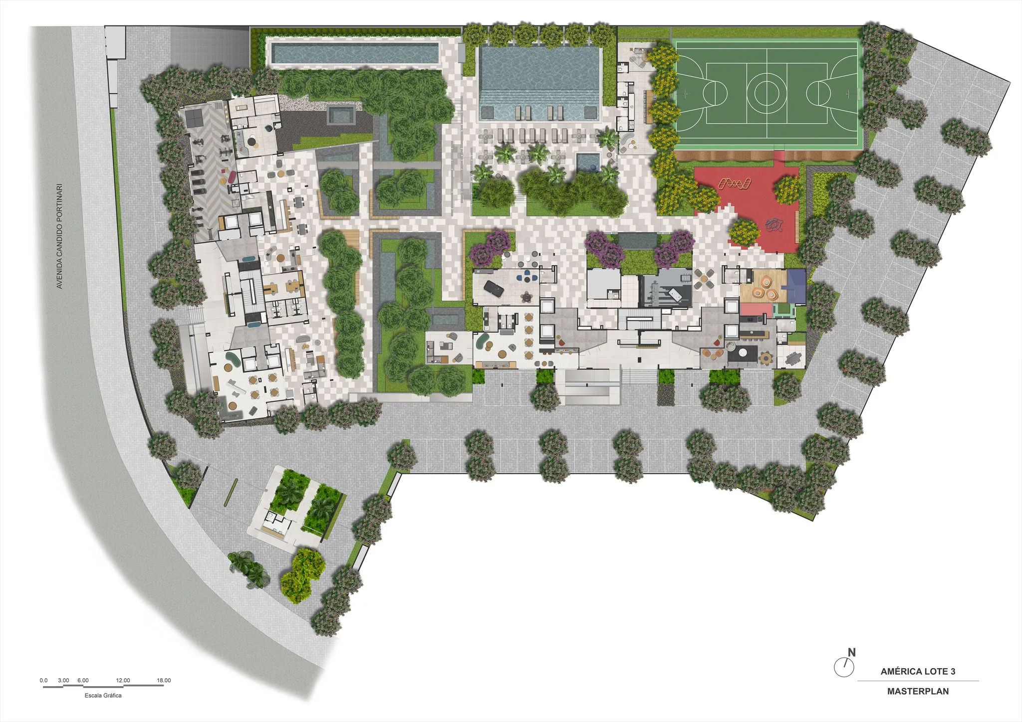 Masterplan