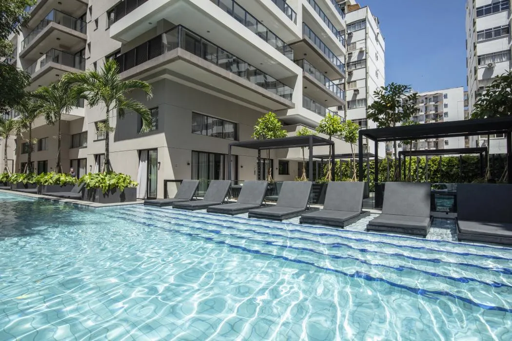 Piscina - ON Botafogo