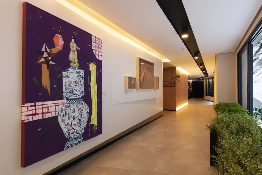 Coleção de artes - open