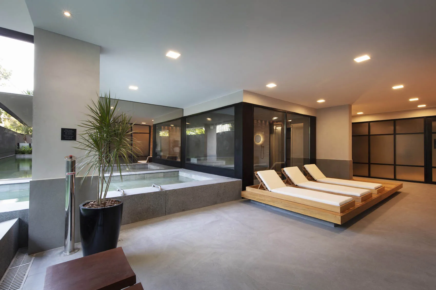 Piscina