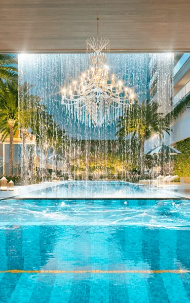 On the Parc piscina Cyrela