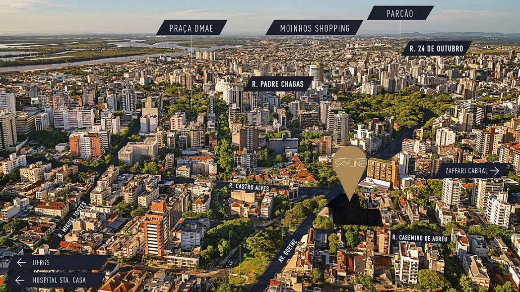 Localização privilegiada