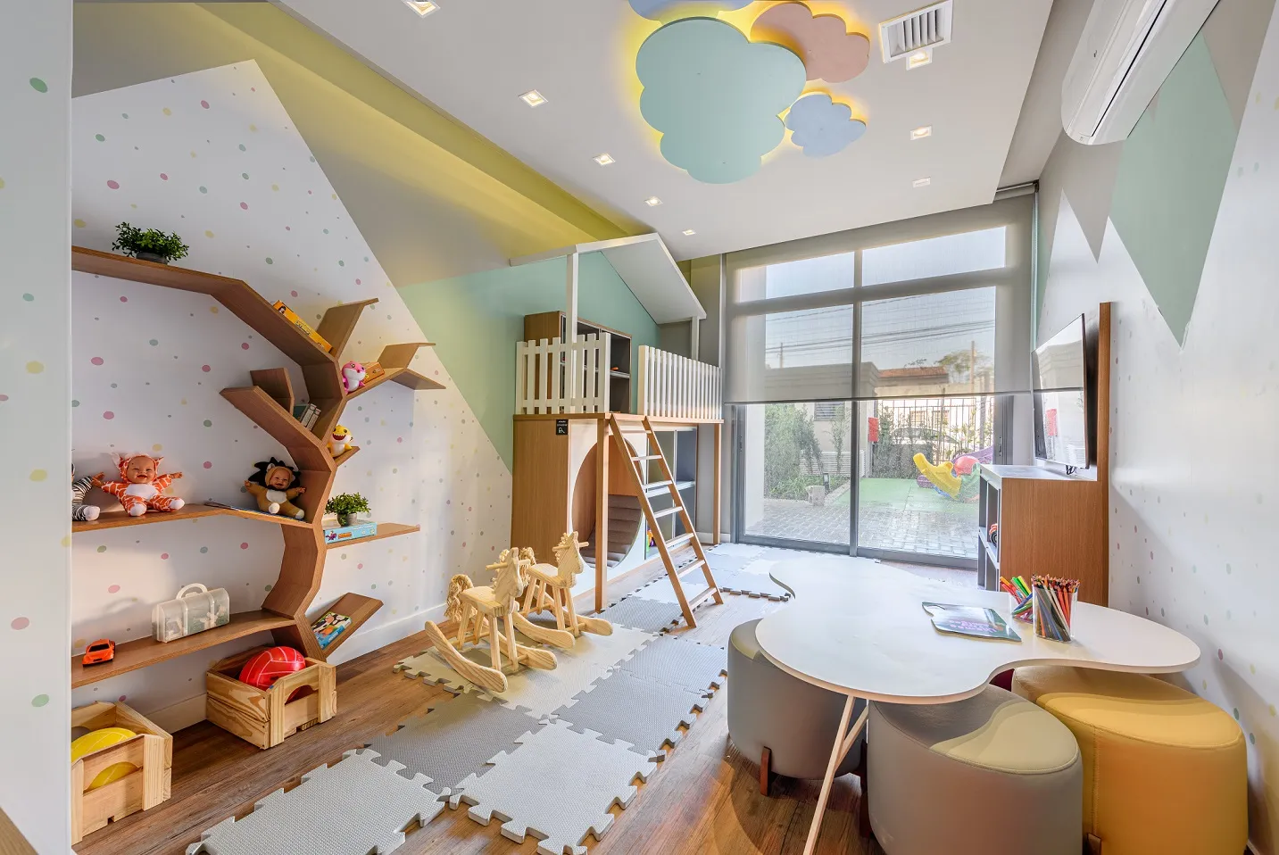 Espaço kids