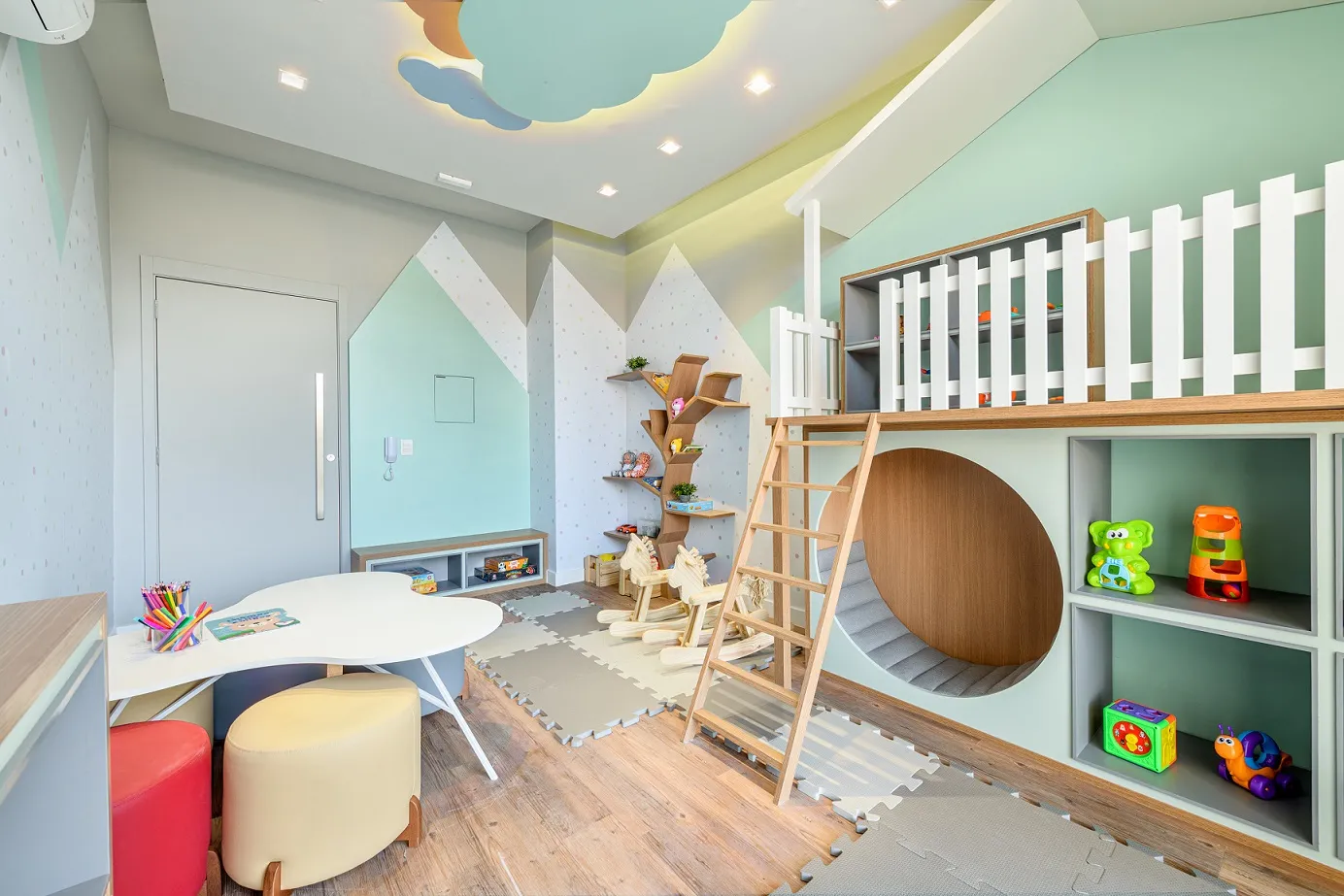 Espaço kids