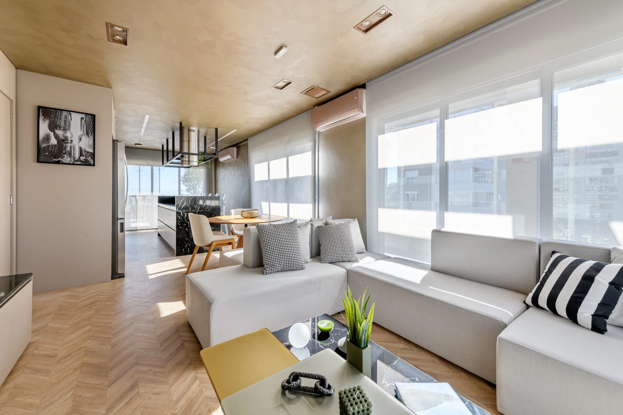 Coworking Lounge