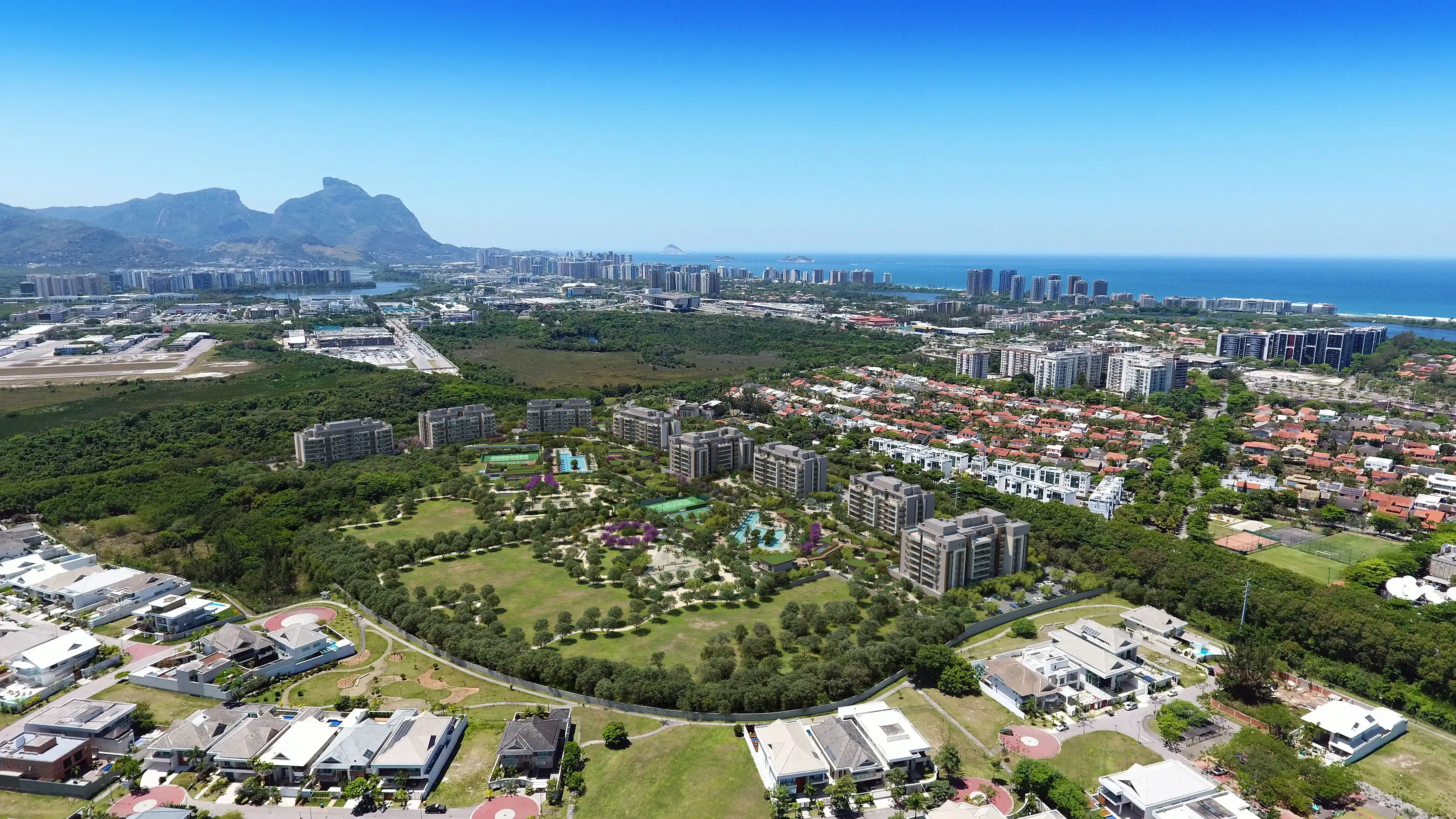 Woods Park Design by EDSA - foto 8