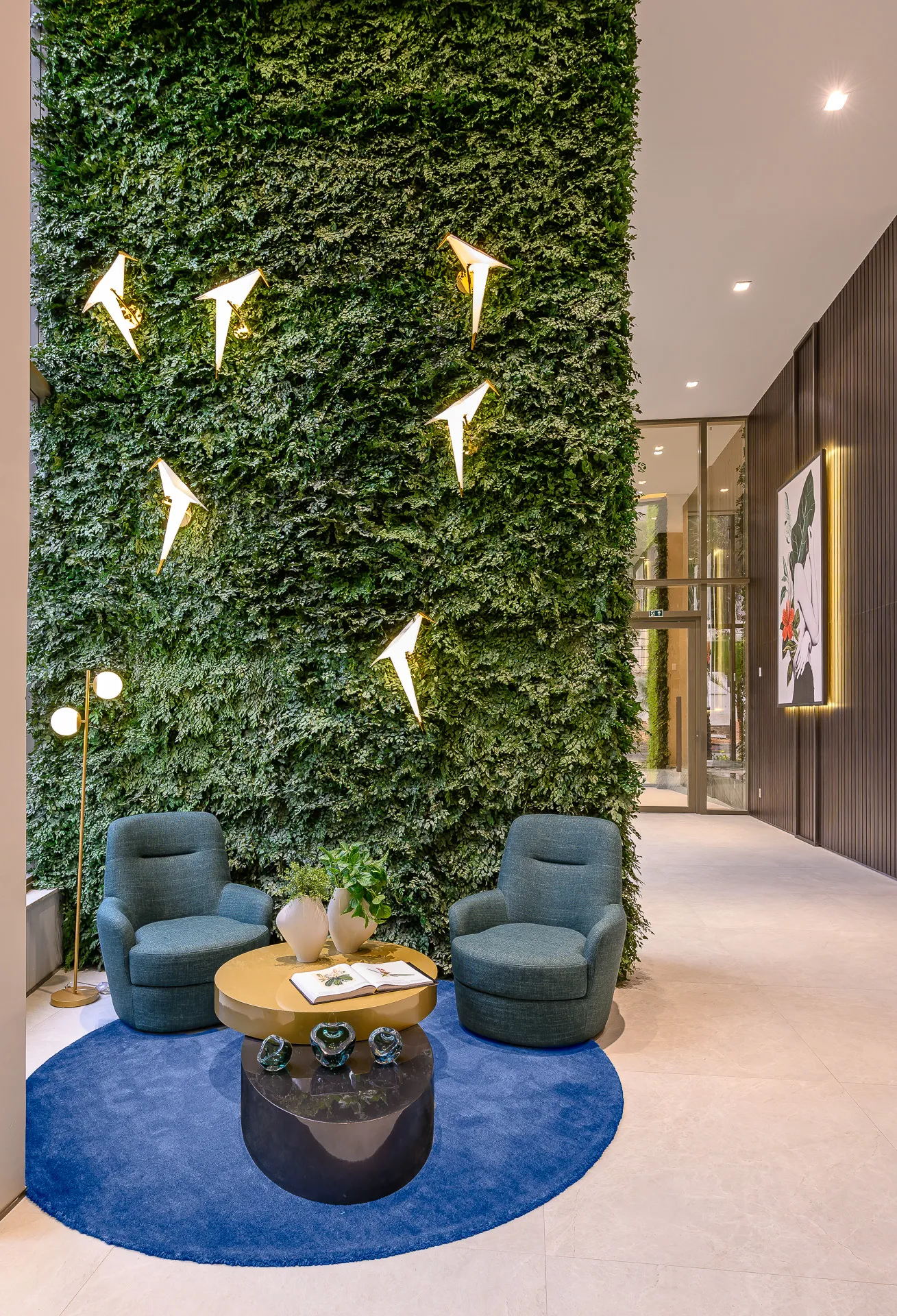 Foto do Empreendimento Pronto l Lobby