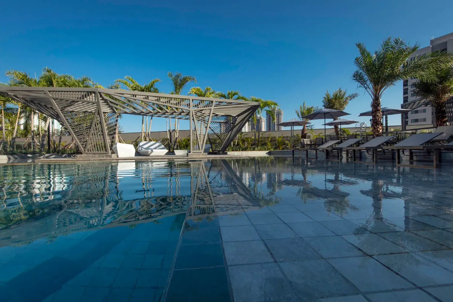 Pool House
