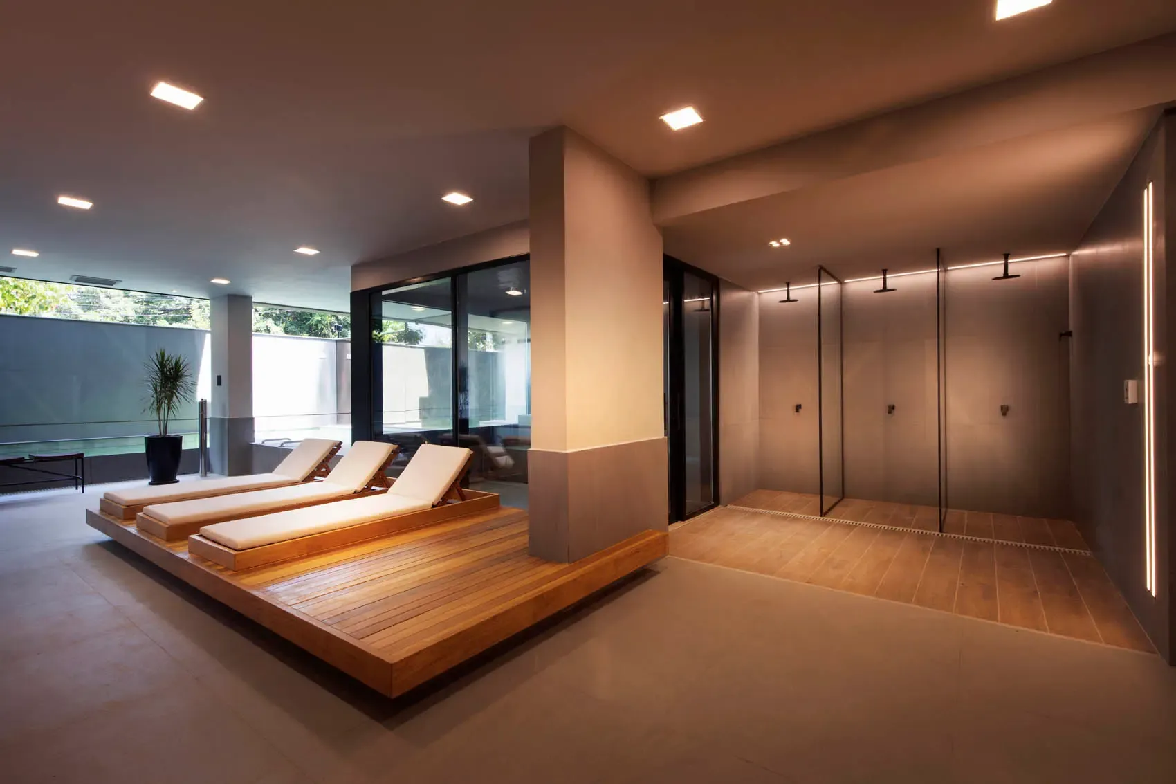 Sauna