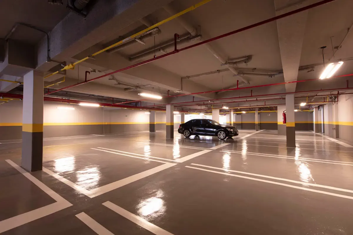 Estacionamento