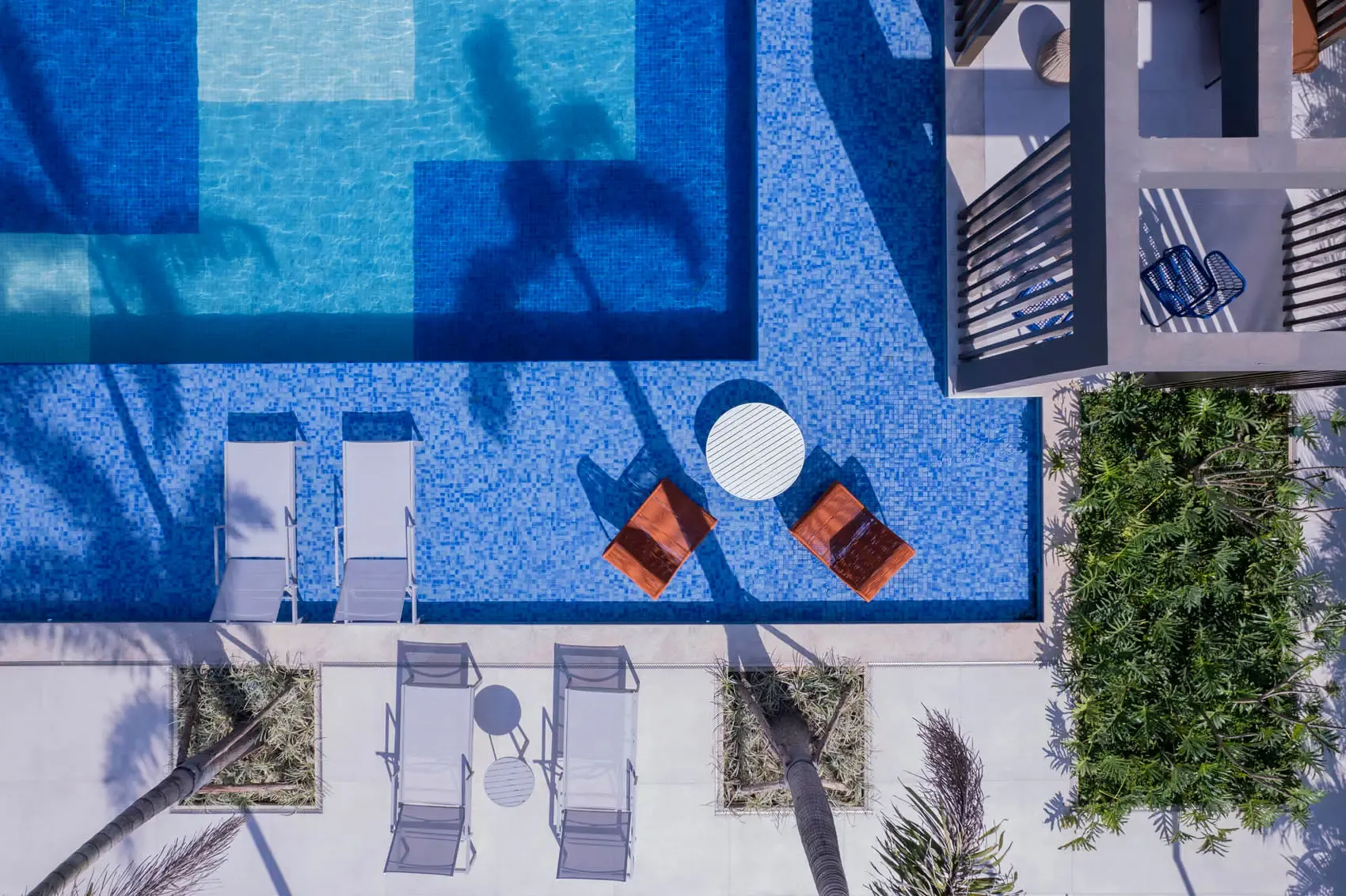 Piscina Climatizada de 25M e Deck Molhado