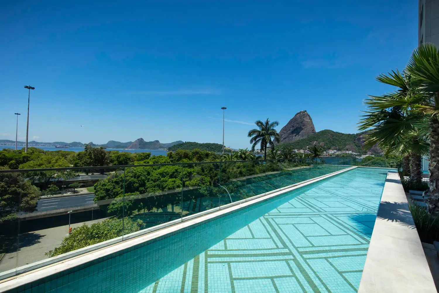Piscina de 31m