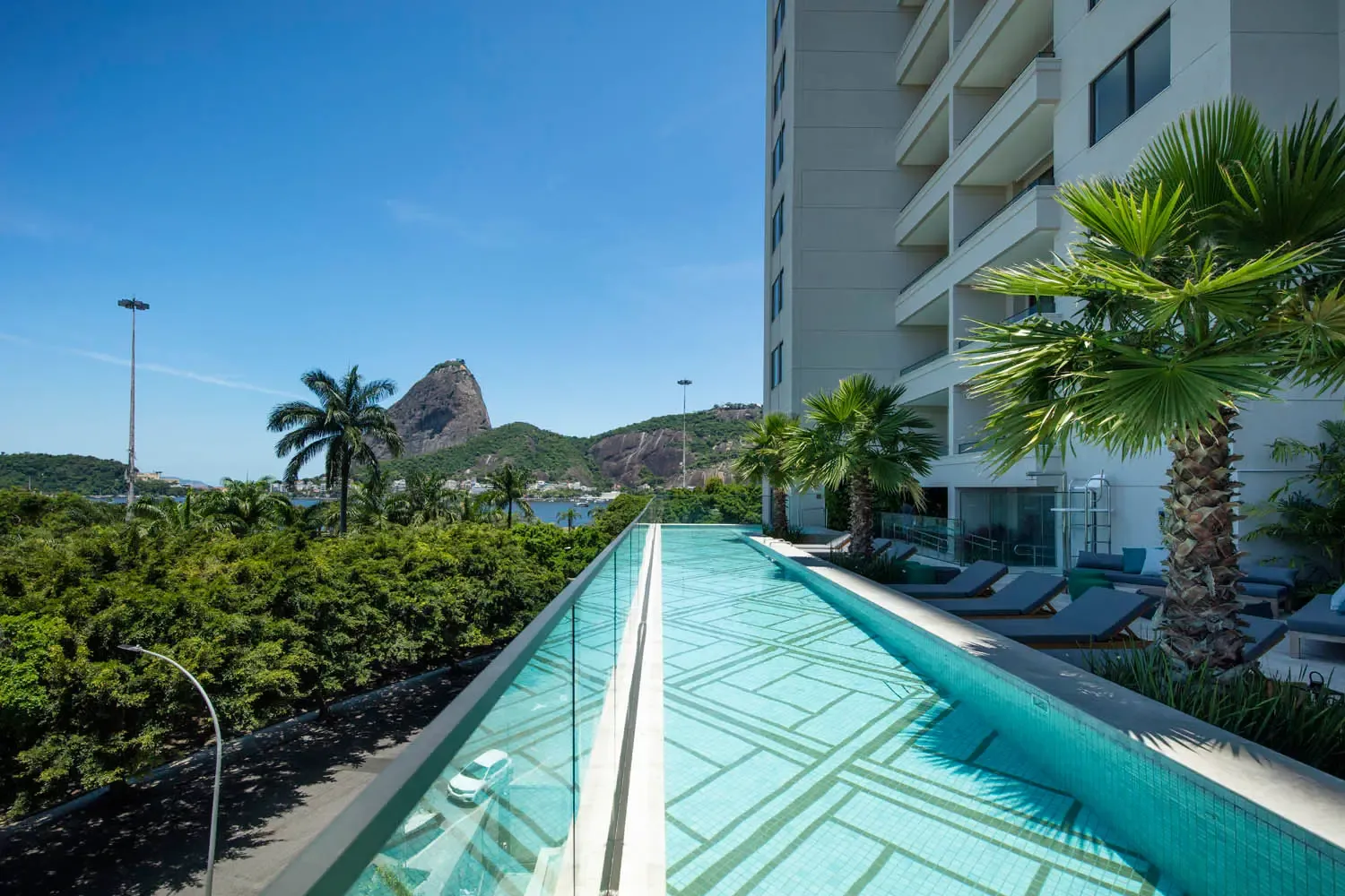 Piscina de 31m