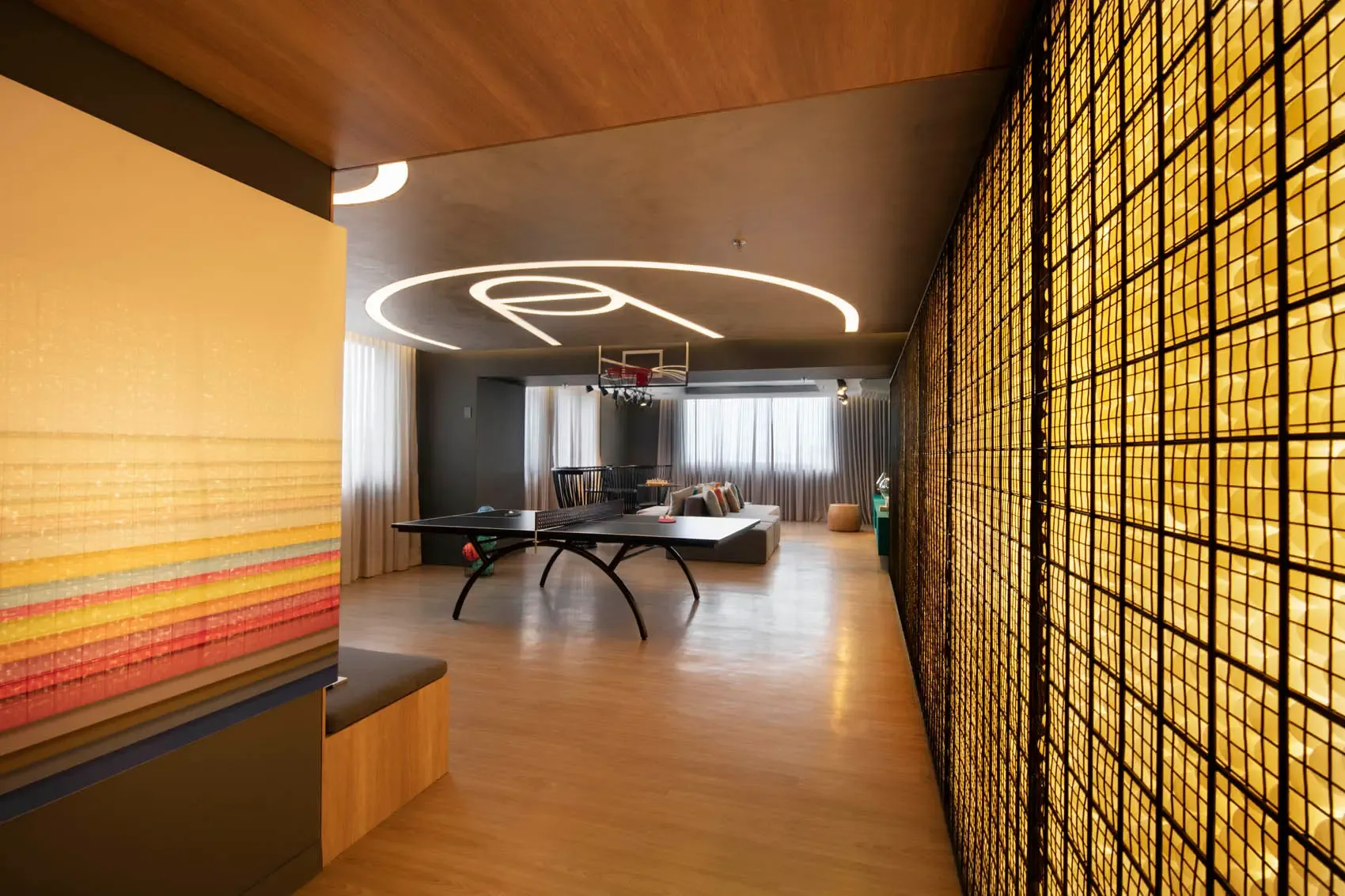 Sala de jogos