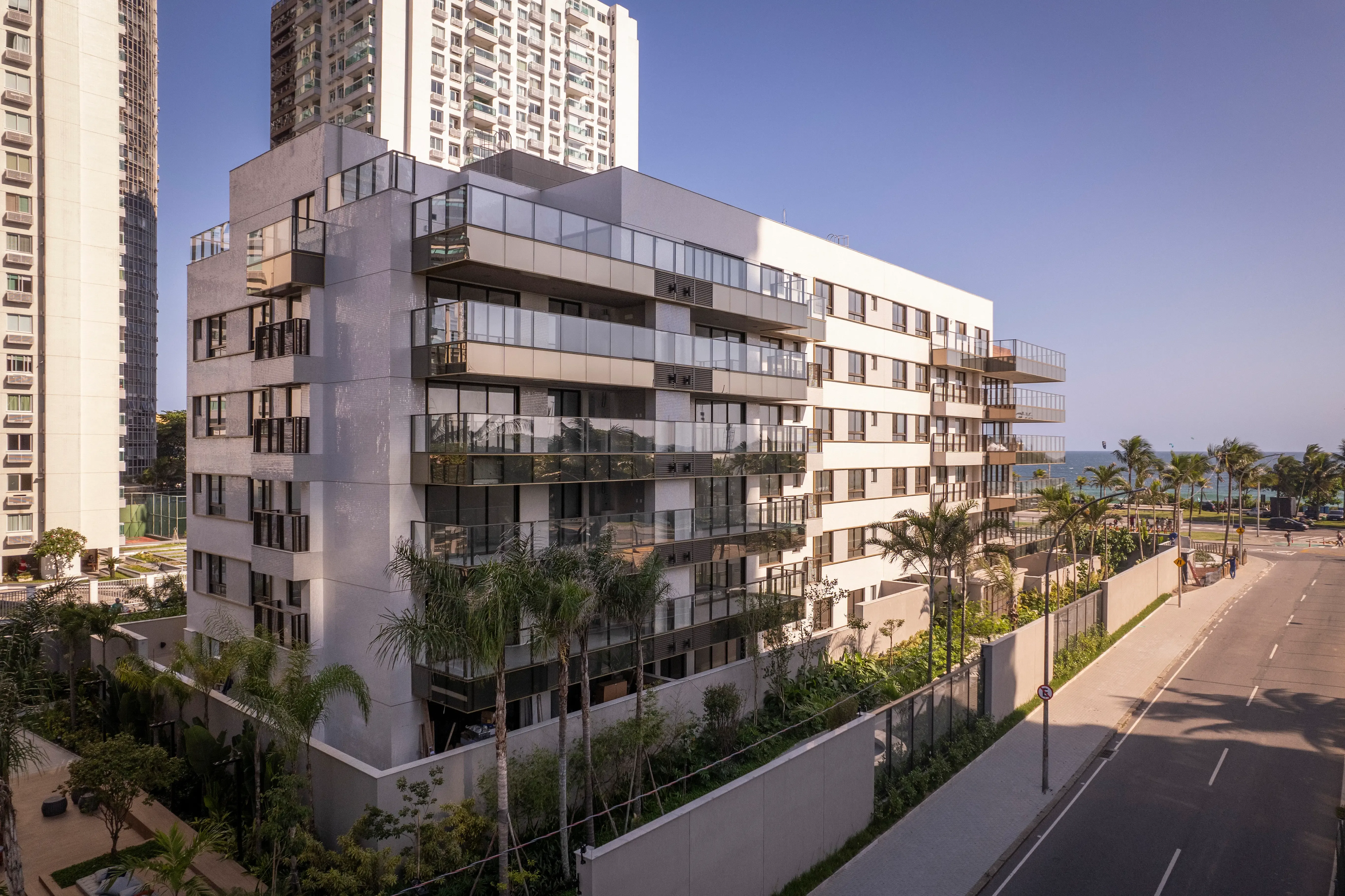 EDIFÍCIO SUNRISE