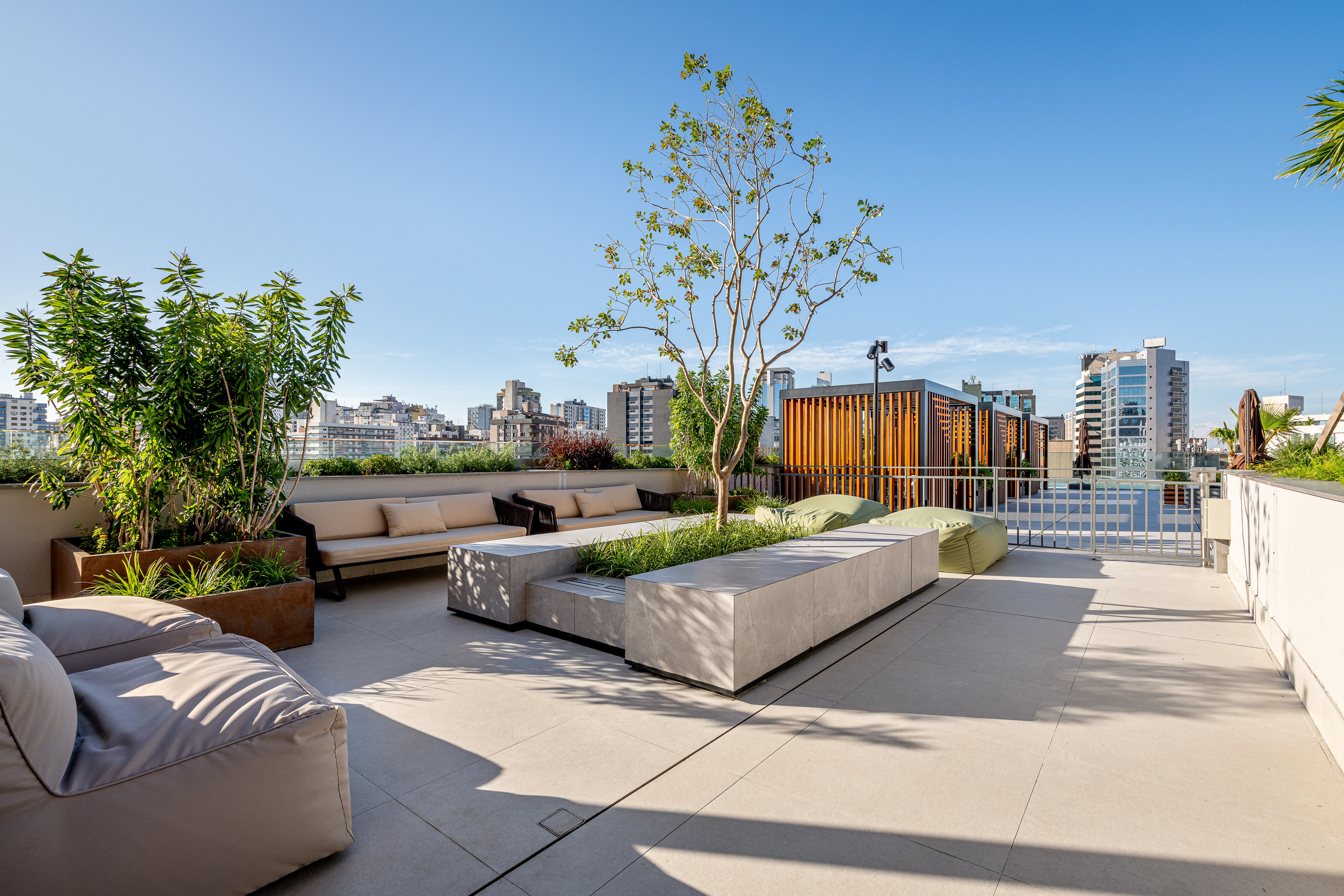 Rooftop Lounge