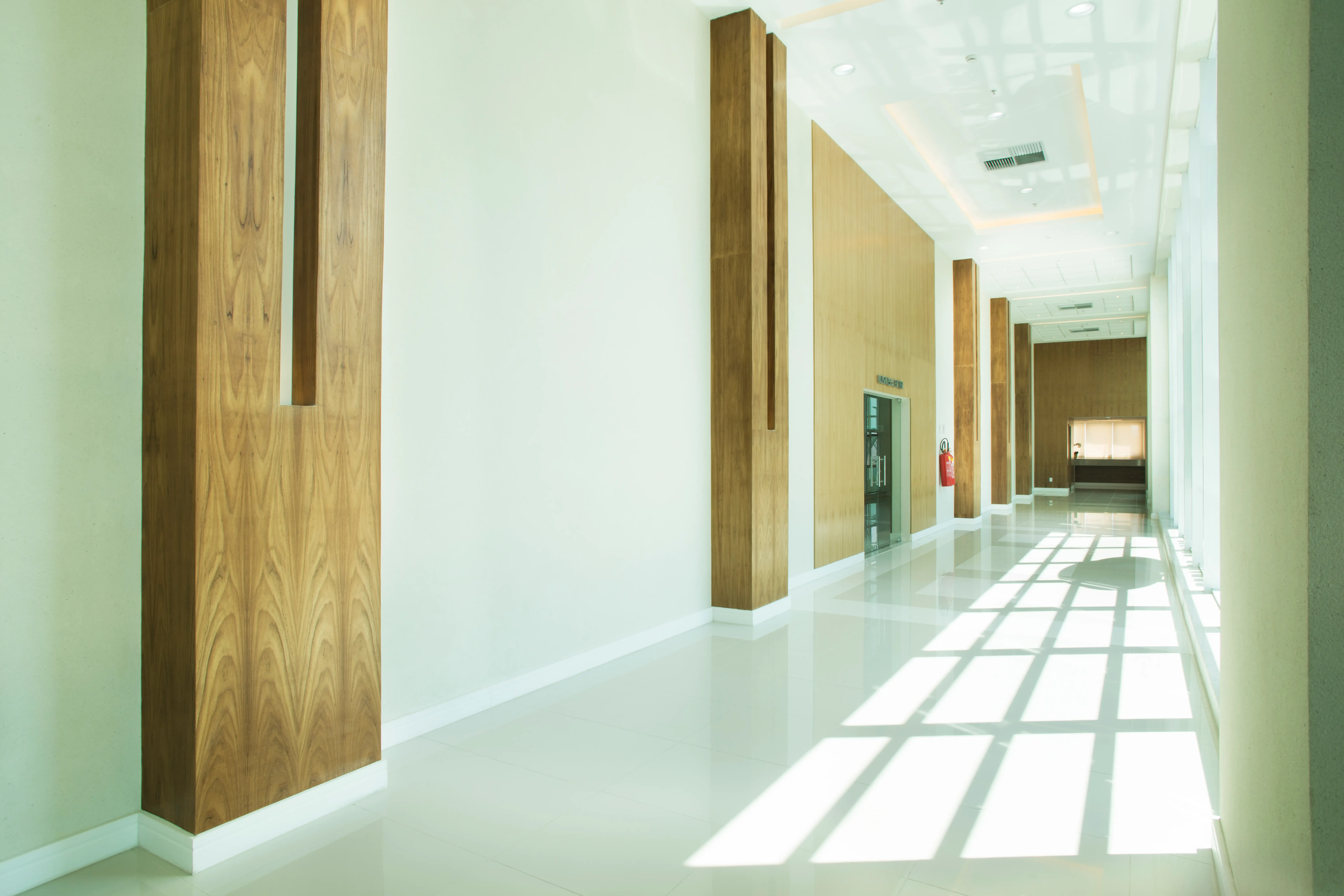 Acesso ao lobby 