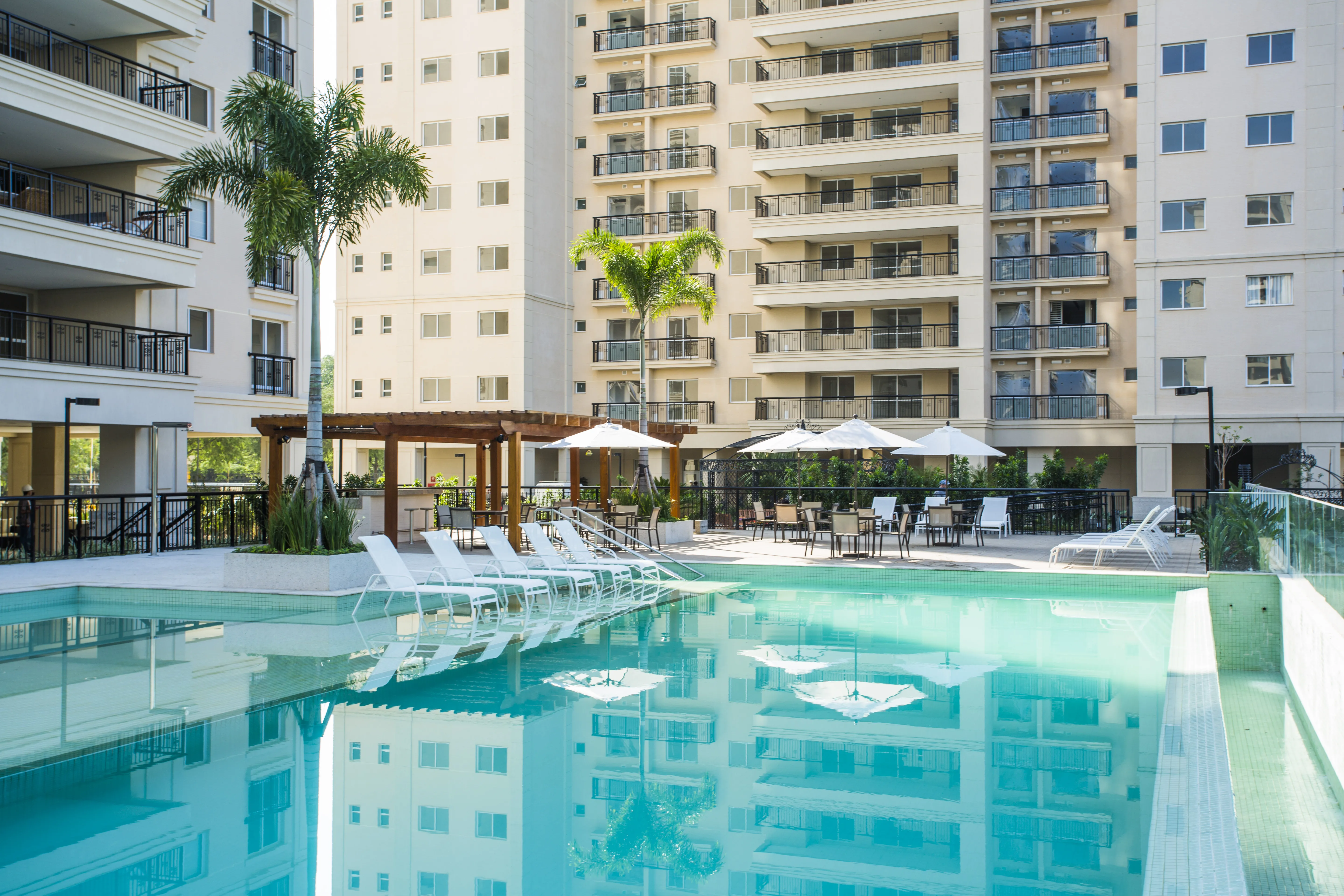 Piscina de 25m