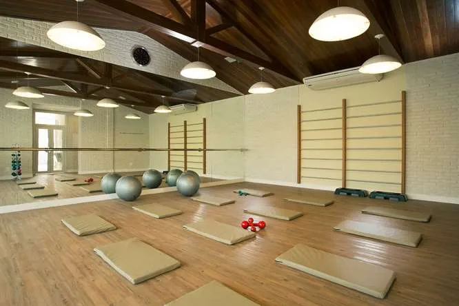 Sala de Ginástica