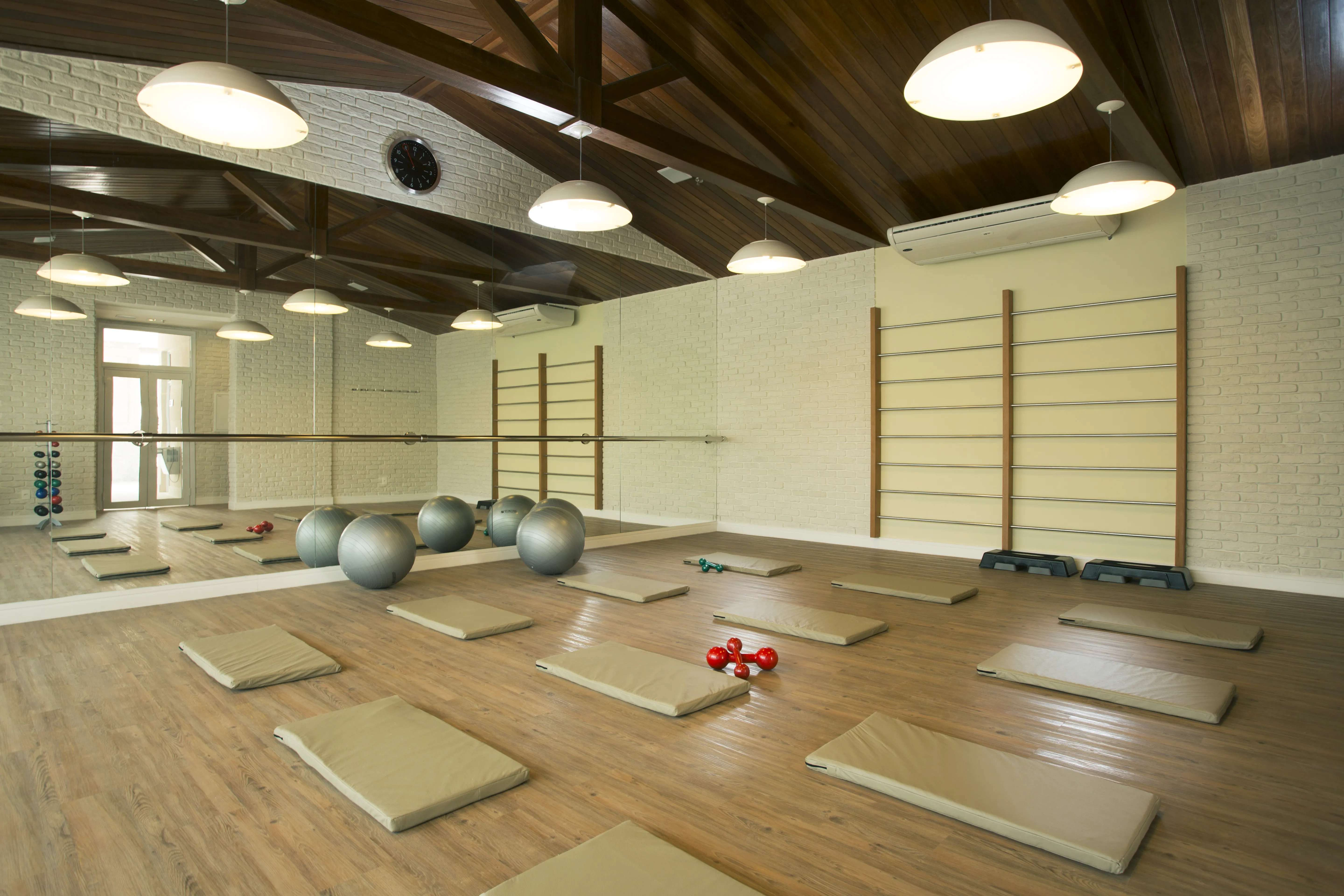 Sala de Ginástica