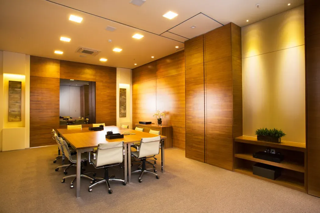 Sala de Reunião 