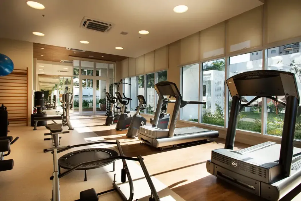 Espaço Fitness