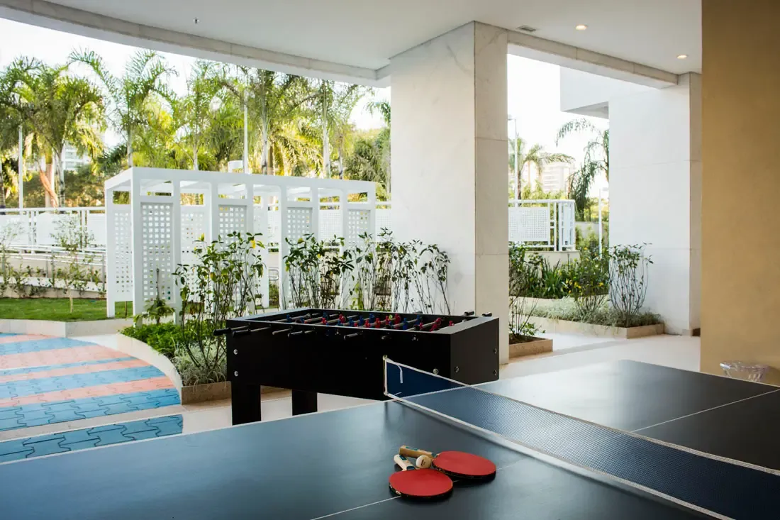  Terraço Jogos