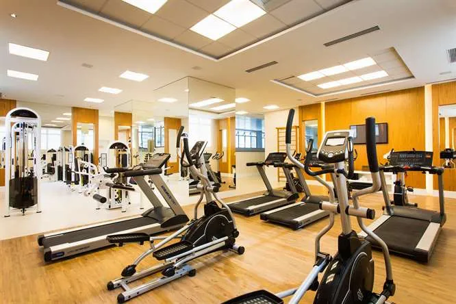Espaço Fitness