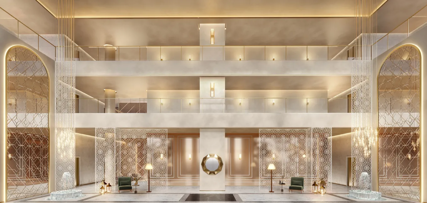 lobby