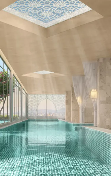 piscina