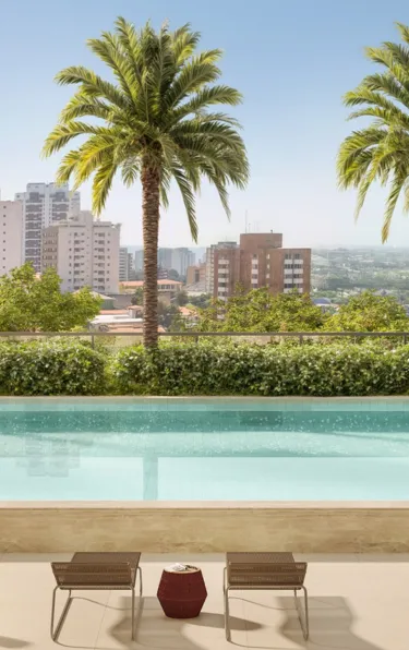 piscina externa