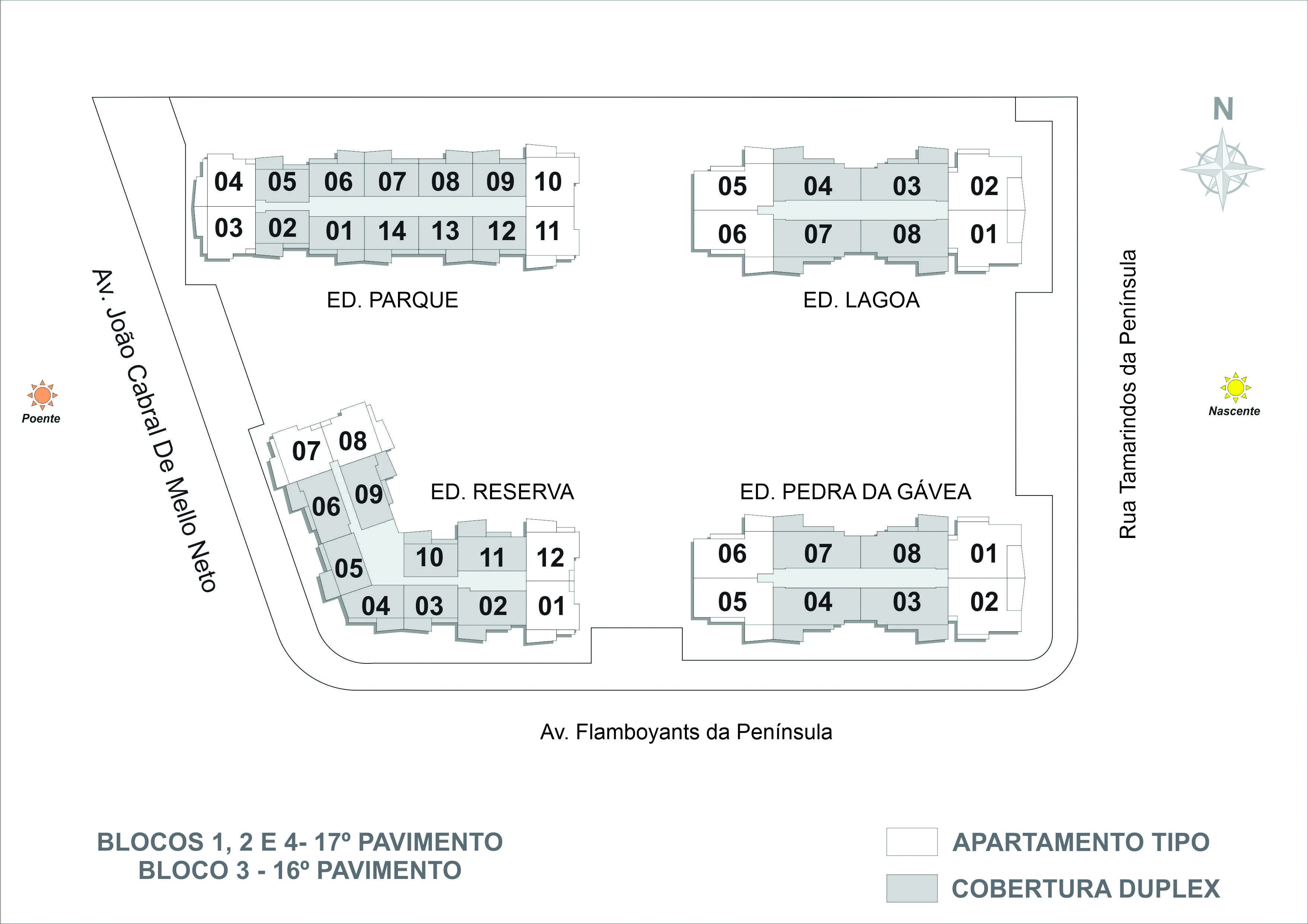 Coberturas Endless