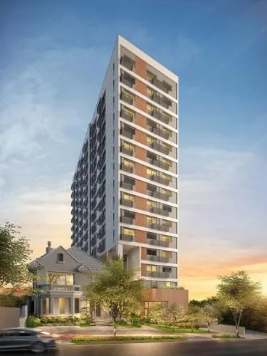 Imagem ilustrativa do Porte-cochère