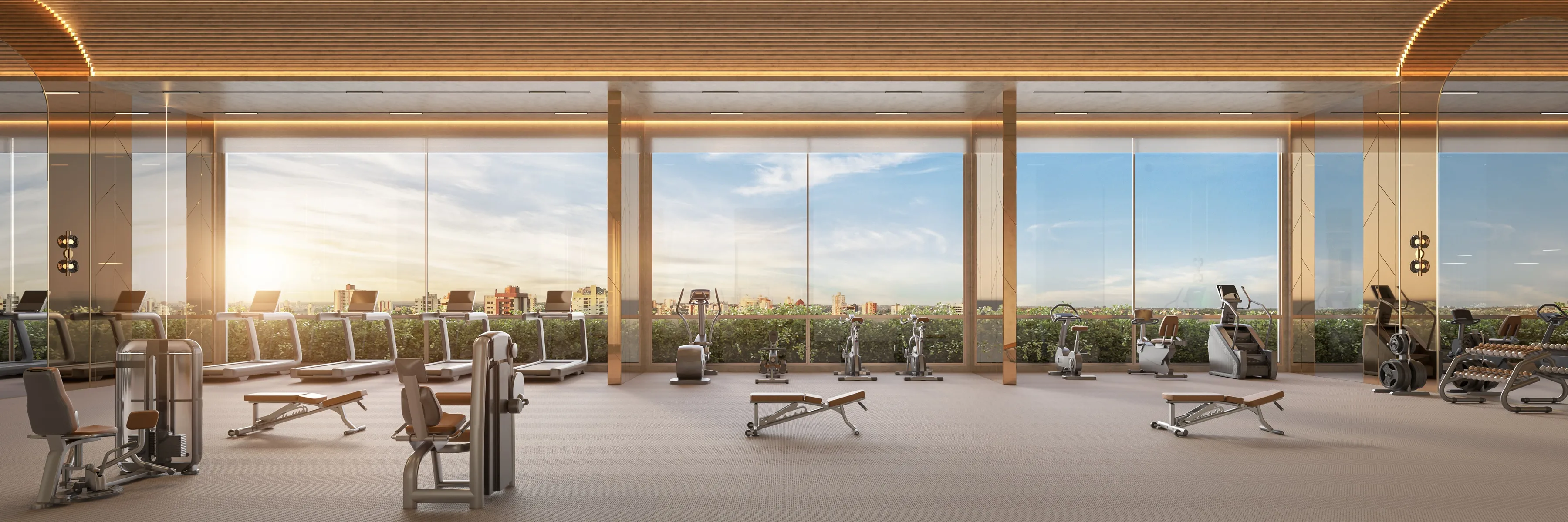 Perspectiva Ilustrada | Fitness