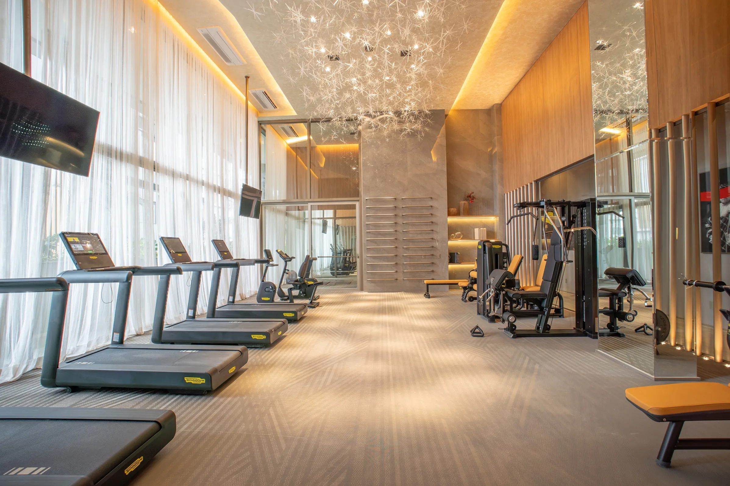 Empreendimento Pronto | Fitness Yoga