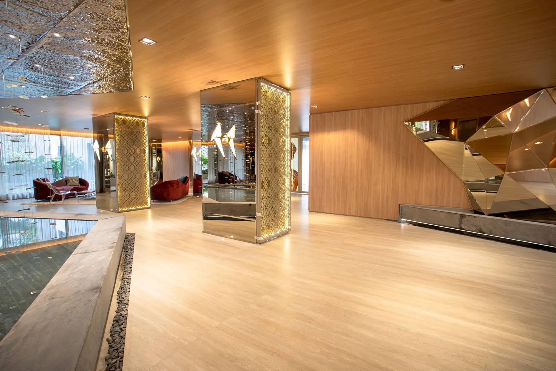 Empreendimento Pronto | Lobby
