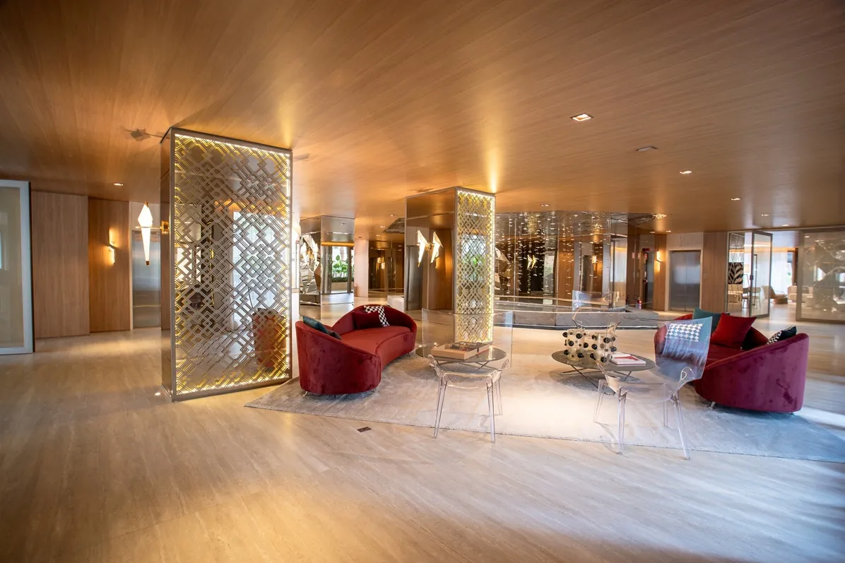 Empreendimento Pronto | Lobby